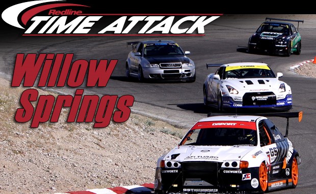 Redline Time Attack, Willow Springs